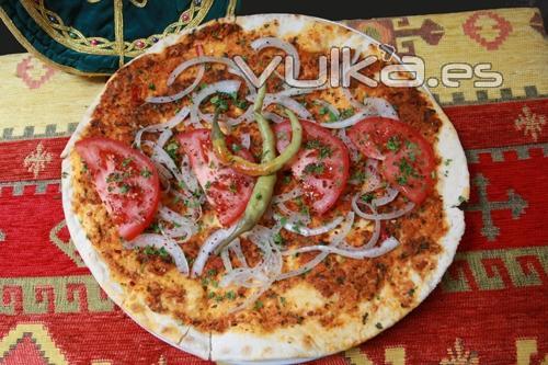 Pizza Turca