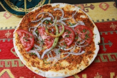Pizza turca