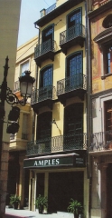Fachada restaurada
