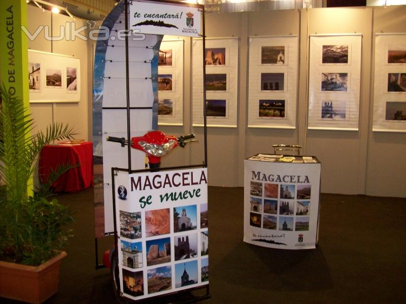 Publicidad en Ferias congresos y eventos