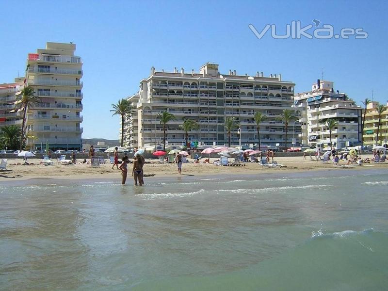 APARTAMENTOS Y CASAS DE VACACIONES EN PESCOLA