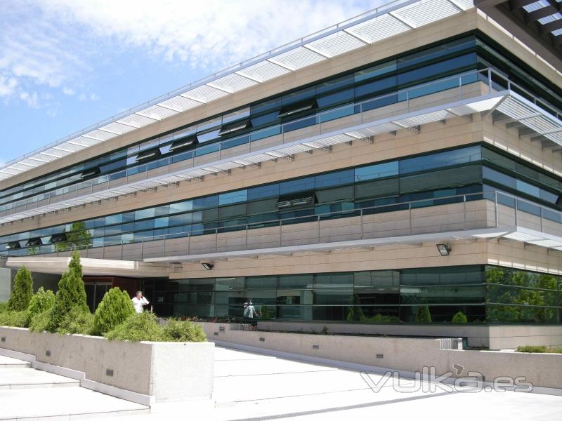 Oficinas de Autoplus en Las Rozas