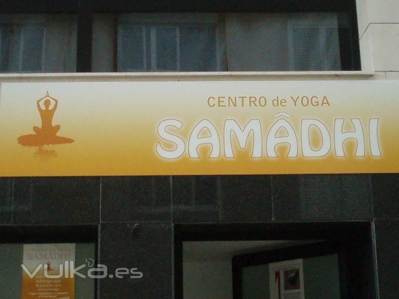 Centro de Yoga Samadhi