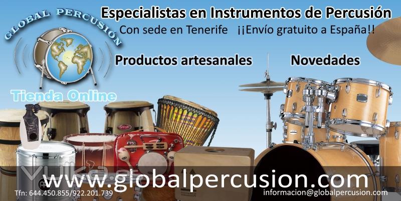 Global Percusin