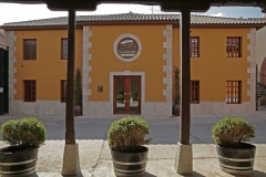 Foto 15 vinotecas en Ciudad Real - Bodegas Megia e Hijos, Sl-corcovo-