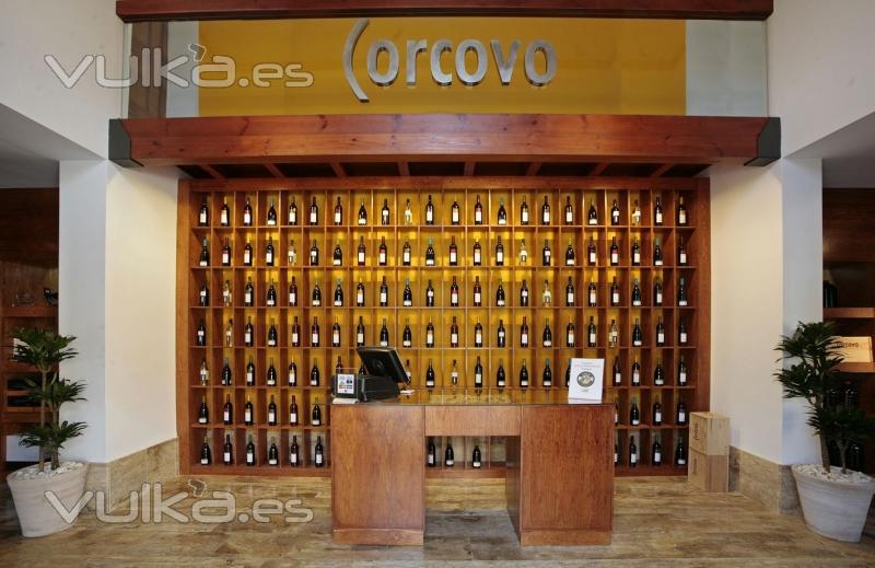 BODEGAS MEGIA E HIJOS, S.L.-CORCOVO-