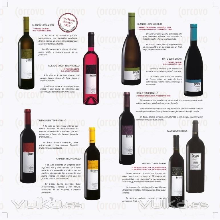 BODEGAS MEGIA E HIJOS, S.L.-CORCOVO-