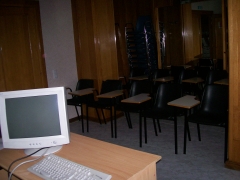Sala de lectura