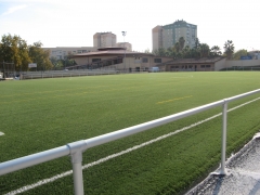 Campo futbol Cáceres