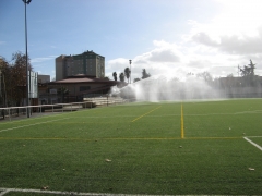 Campo futbol Cáceres