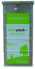 Contenedor datapack 240 + para mantenimiento