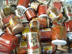 PIMIENTOS DE TORMANTOS