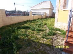 Jardin o terreno