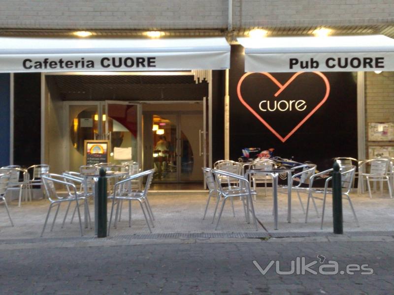 PUB CUORE ZARAGOZA