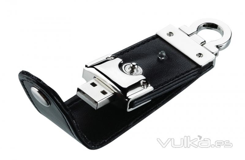 MEMORIAS USB DE PIEL