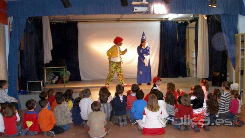 Fiestas infantiles ¡A Divertirse!