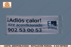 Wwwpublicidadaereamalagacom carteles con paracaidas