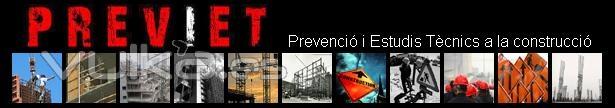 Portada Previet.net | Prevenció i estudis tècnics a la construcció 