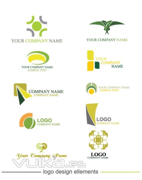 Ejemplos de logotipos comerciales