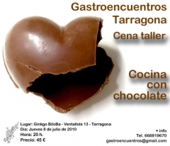 Foto 3 clases particulares en Tarragona - Gastroencuentros