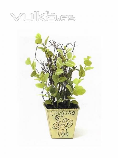 oregano artificial. oasisdecor.com matas artificiales de calidad