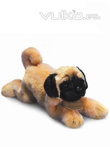 peluche perro pug