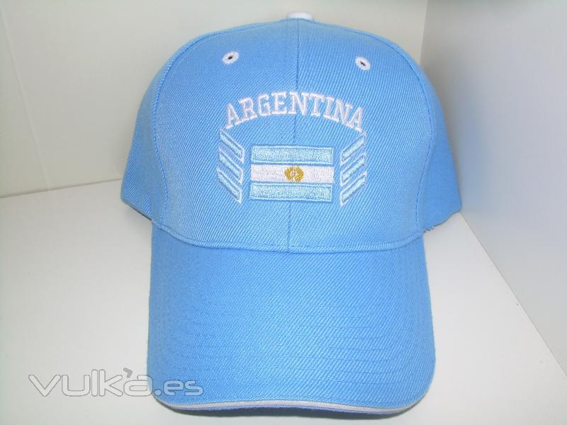 GORRA ARGENTINA