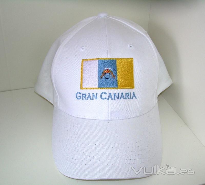 GORRA CANARIAS