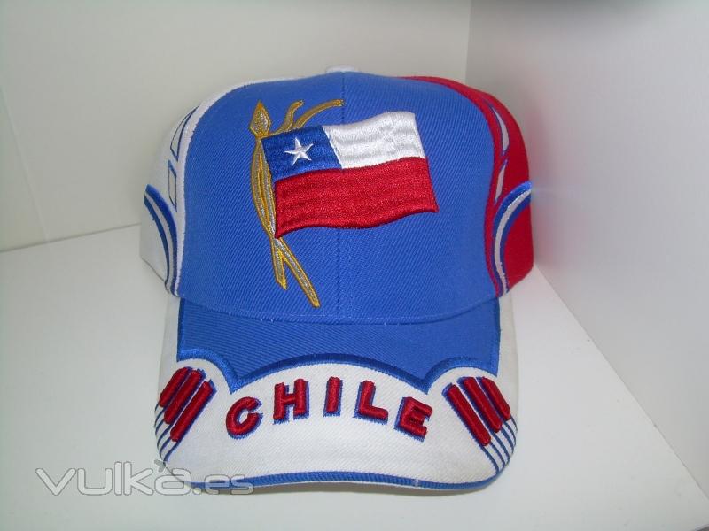 GORRA CHILE