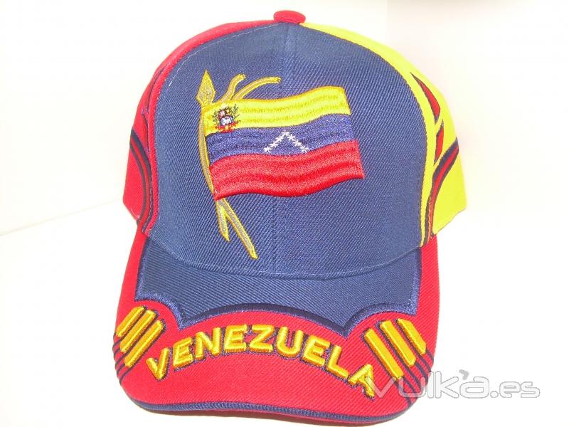 GORRA VENEZUELA