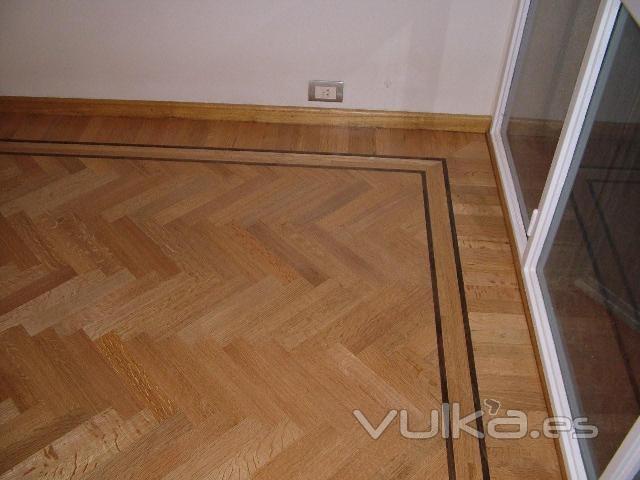 Parquet Espiga