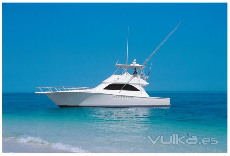Viking 48 barco a motor: http://www.exclusiveboats.es/viking-48.html