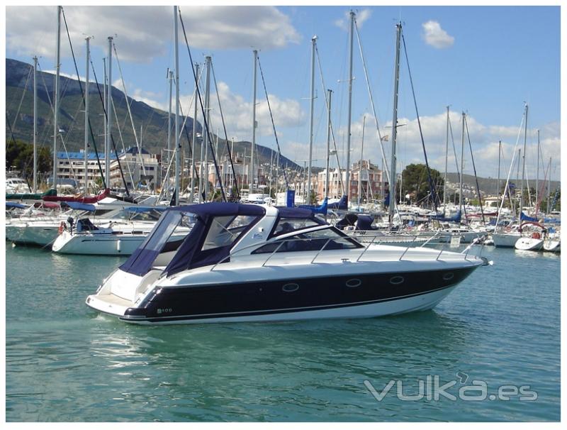 Princess V42 barco a motor: http://www.exclusiveboats.es/princess-v42.html