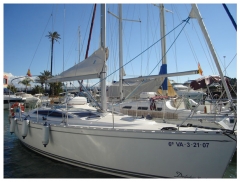 Delphia 37 barco a vela: http://wwwexclusiveboatses/delphia-37html