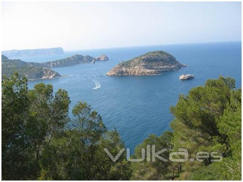 Rutas: Denia - Javea - Moraira 