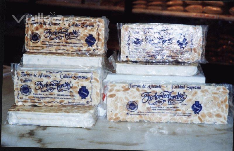 Turron de Alicante