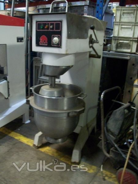 Batidora Mezcladora 60 Litros Varimixer