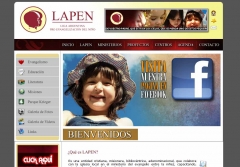 Sitio web: lapen - wwwlapensedenacionalcom