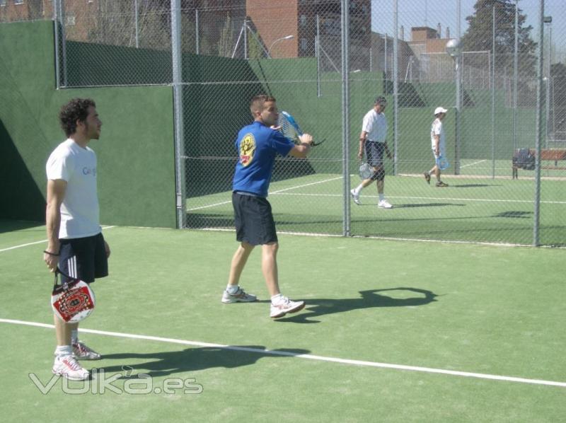 PADEL PLUS