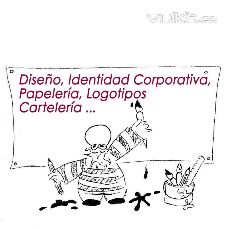 Creatividad, diseo, imagen corporativa, cartelera