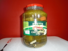 Castraveti murati