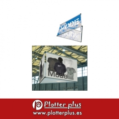 Soluciones para carteleria y soportes