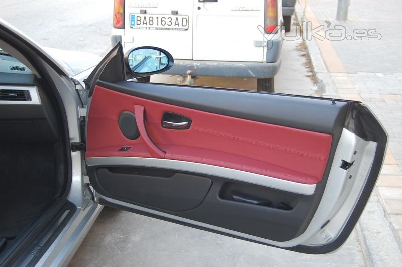 Panel de puerta BMW 3 Coupe 2008