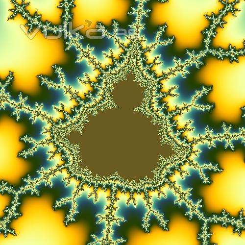 Imagen fractal