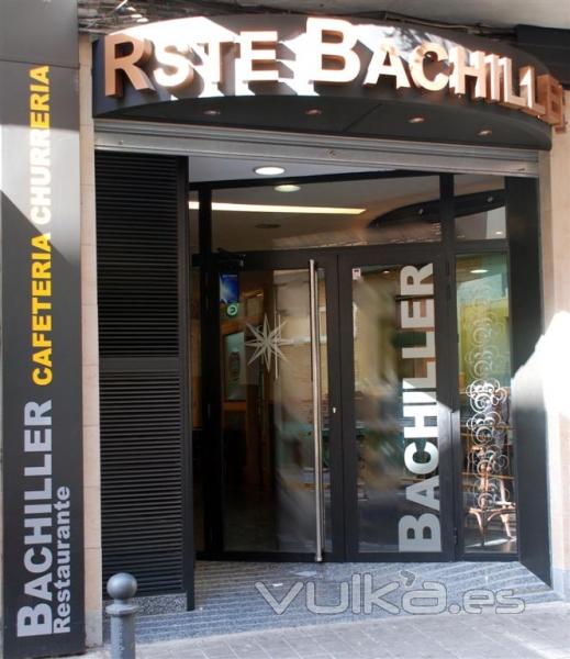 Restaurante El Bachiller02 de MARTIN PEASCO interiorismo. 