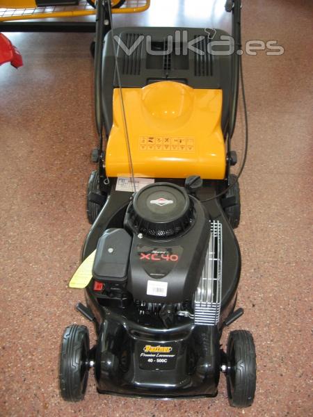 CORTACESPED PARTNER 40 500 C CON MOTOR BRIGGS STRATTON.