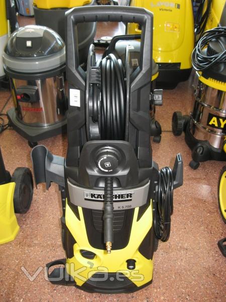 HIDROLAVADORA KARCHER K5.700.