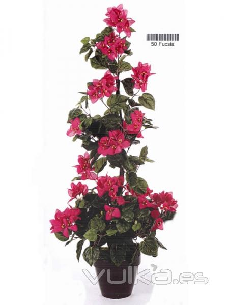 bouganvilla artificial. oasisdecor.com plantas artificiales de calidad