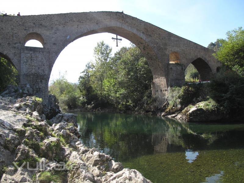 Lo Romanos construyendo Puentes