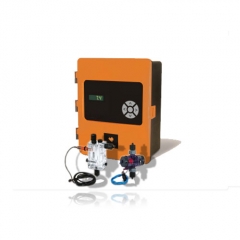 Controlador ph-redox-cloro station  los sistemas station 3 son sofisticados instrumentos de medida y control de la